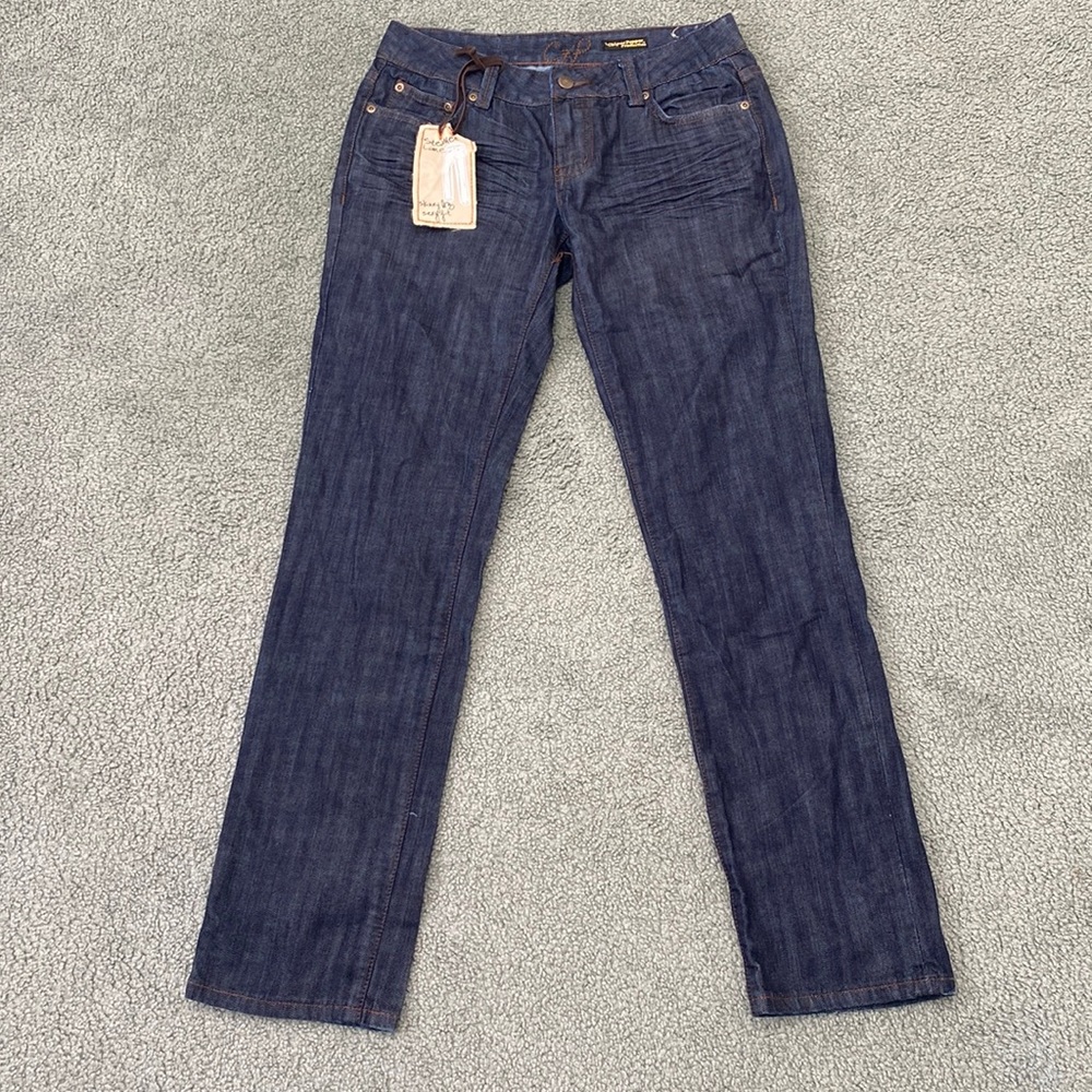 C7P Chip and Pepper steamer lane sexy skinny fit Jeans Size 7